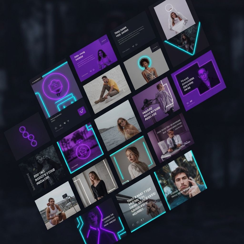 NovaSpark Studio portfolio